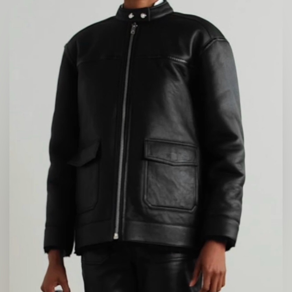 ANINE BING
Henry shearling jacket - Picture 3 of 12